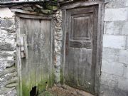 Puertas rsticas
